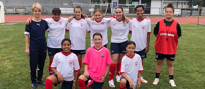 Foot féminin 1