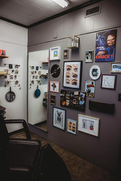 Throwing Shade Studio in Roanoke Rapids, NC