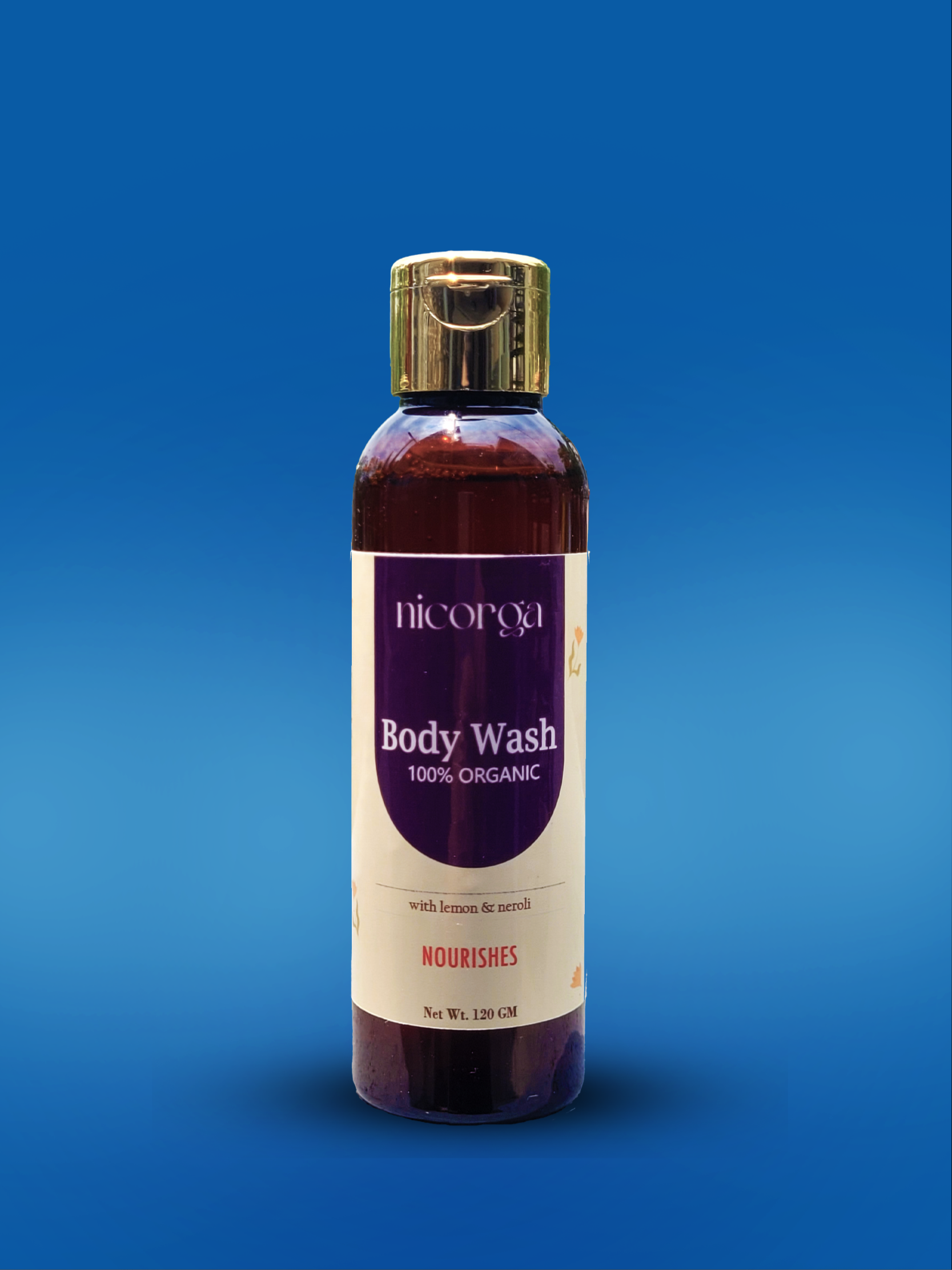 Relaxing Bodywash