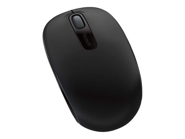 Microsoft ratón móvil inalámbrico 1850 - Ratón - diestro y zurdo