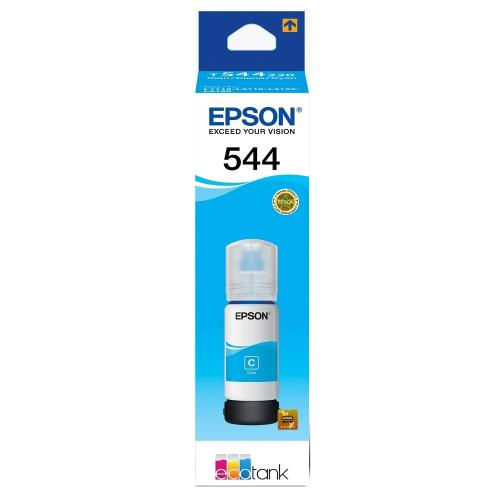 EPSON INK BOTTLE -CYAN - T544220-AL FOR L3110 - 65ml