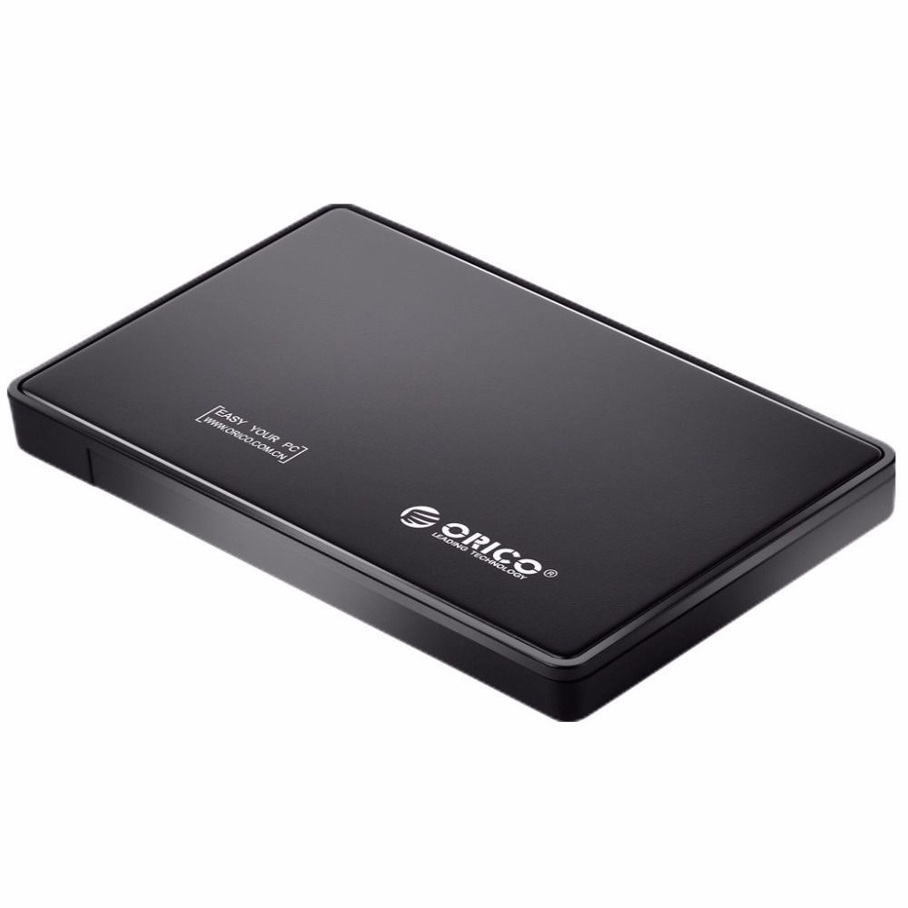Orico 2588US3 USB 3.0 2.5" SATA Hard Disk Enclosure