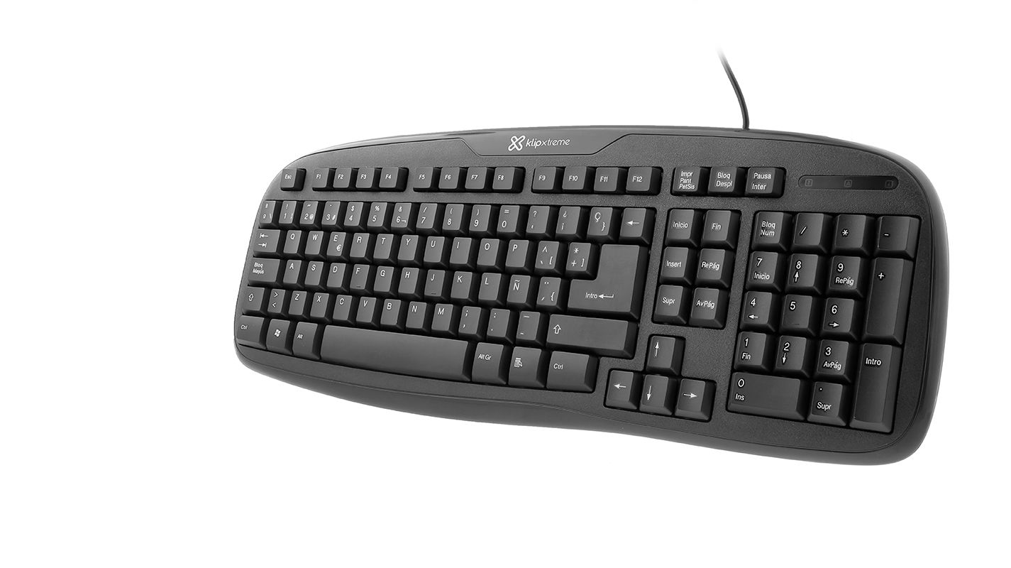 Klip Xtreme KKS-050S - Teclado - USB