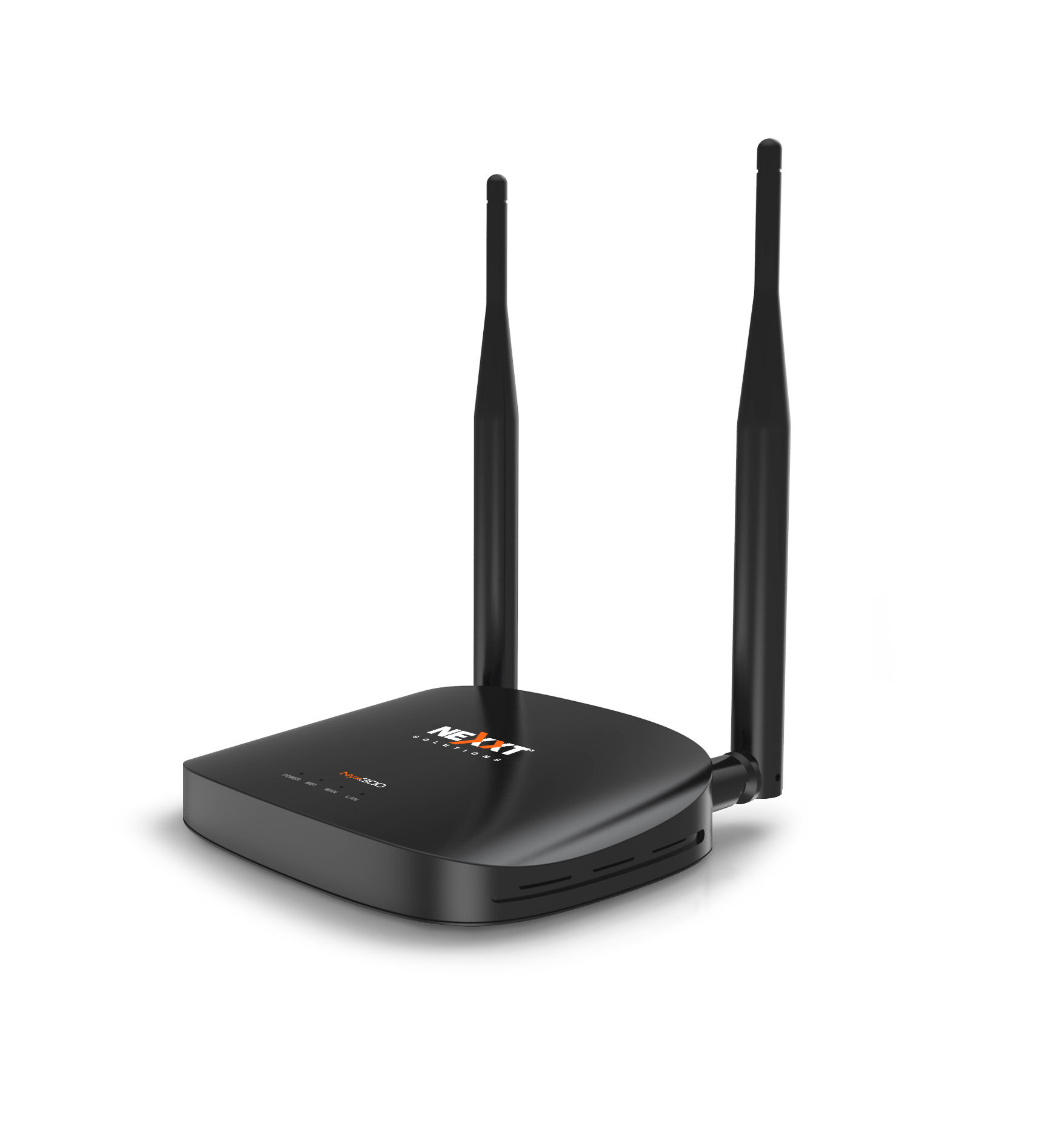 Nexxt Nyx 300 - Enrutador inalámbrico - 802.11b/g/n