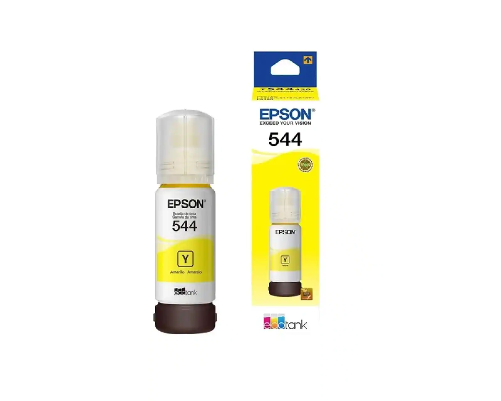 EPSON INK BOTTLE -YELLOW - T544420-AL FOR L3110 - 65ml