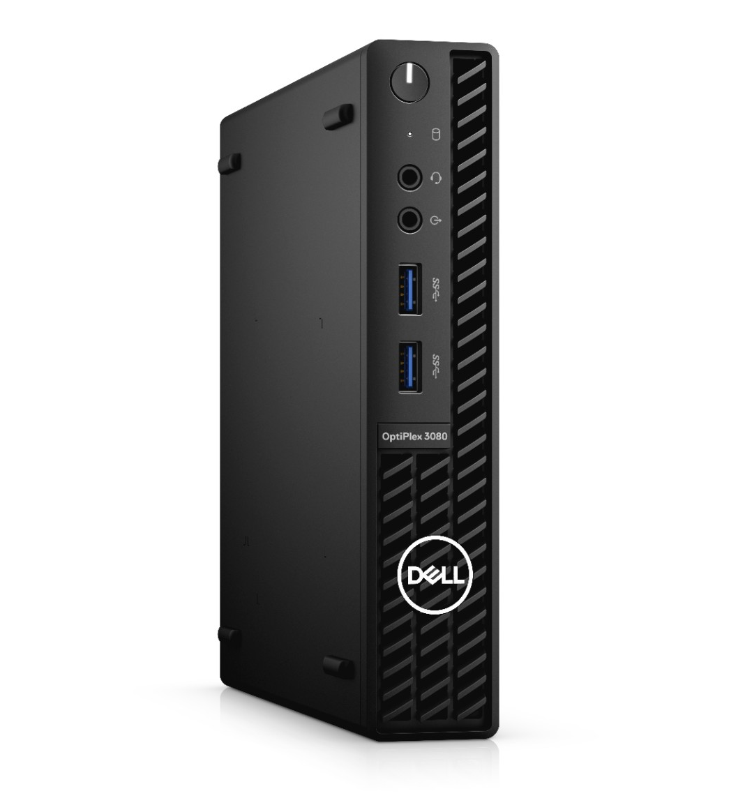 Dell OptiPlex 3080 - Micro - Core i3 10105T / 3 GHz