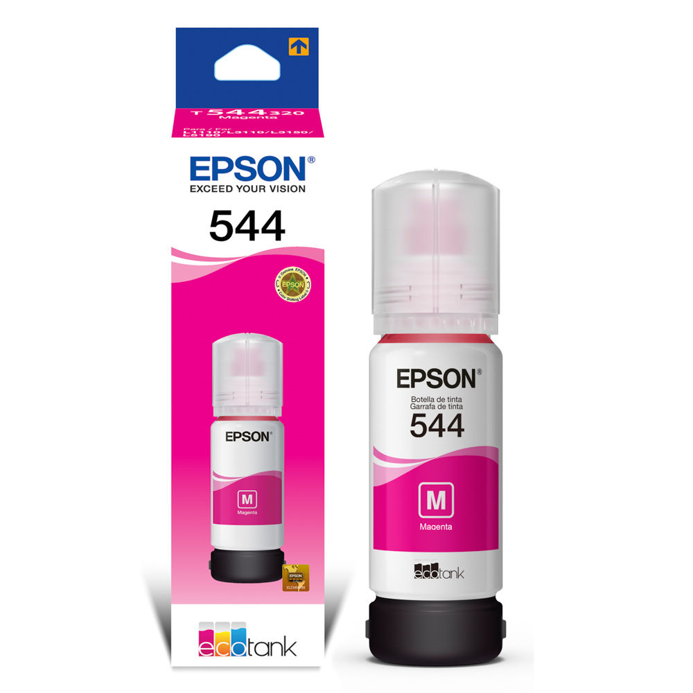 EPSON INK BOTTLE -MAGENTA - T544320-AL FOR L3110 - 65ml