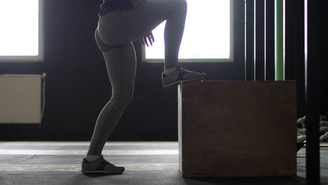 Beginner 20-Minute Booty Burn
