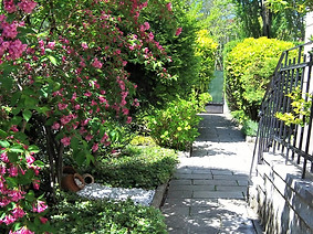 LE SALON DE JARDIN