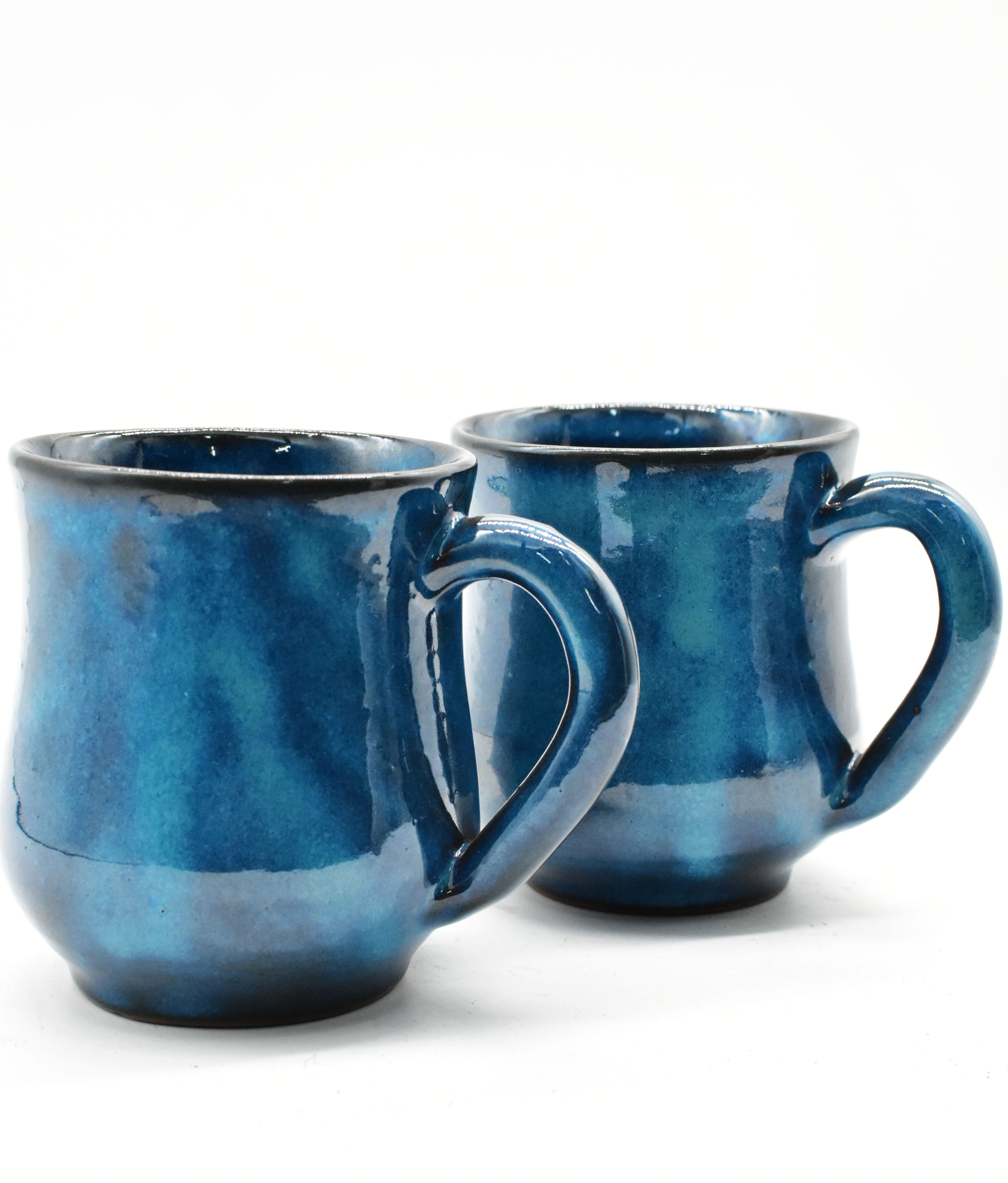 Azure Blue Mug