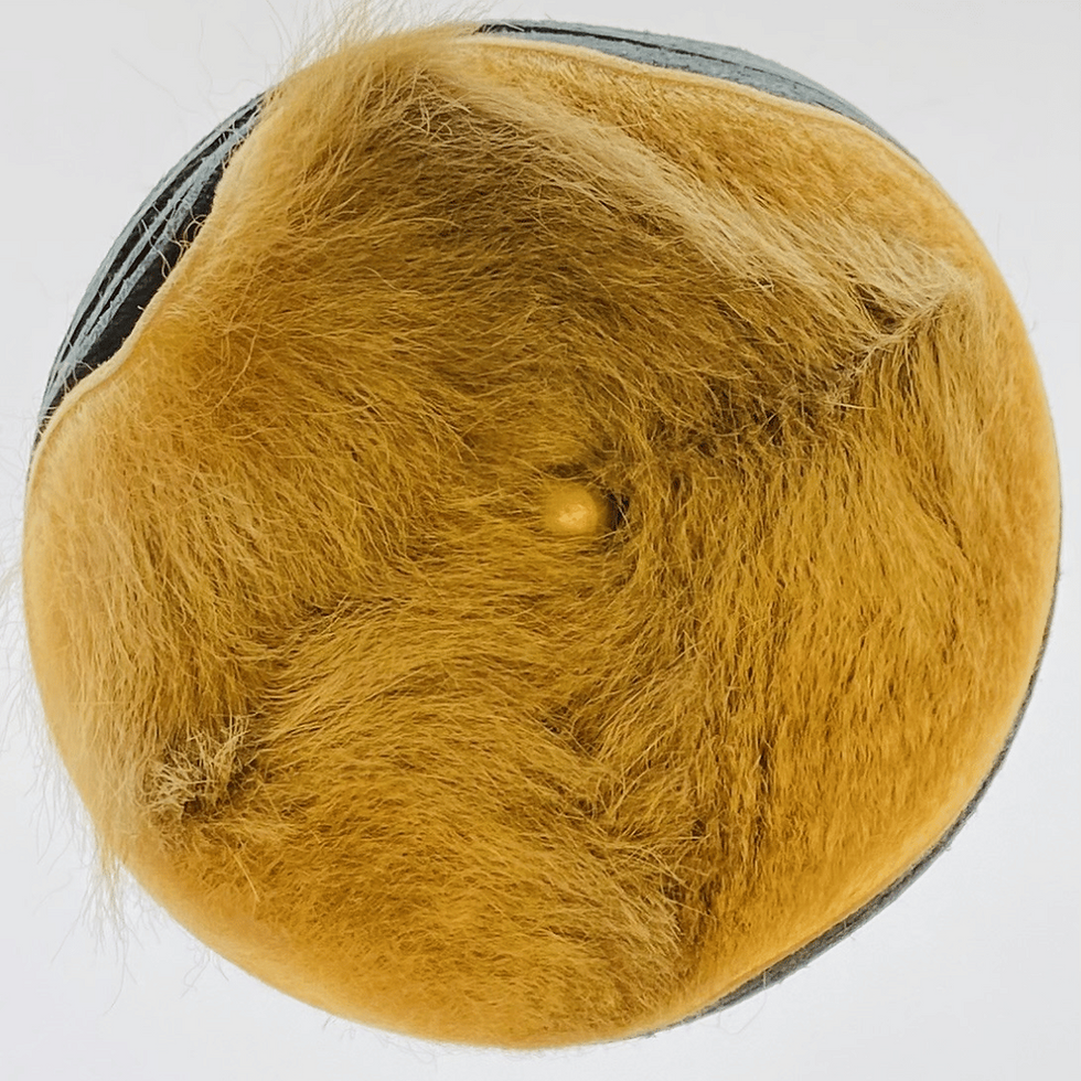 Whopperini Bombalini bass drum beater top