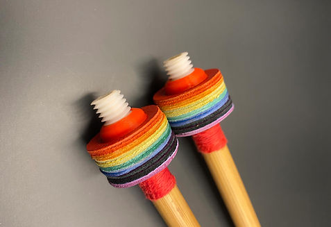 t-LAB-Timpani-Mallets-Rainbow-Leather-Flannel