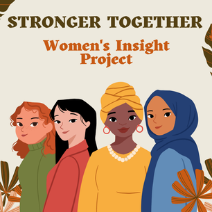 Stronger Together: Women working together to address SDG gaps at grassroots