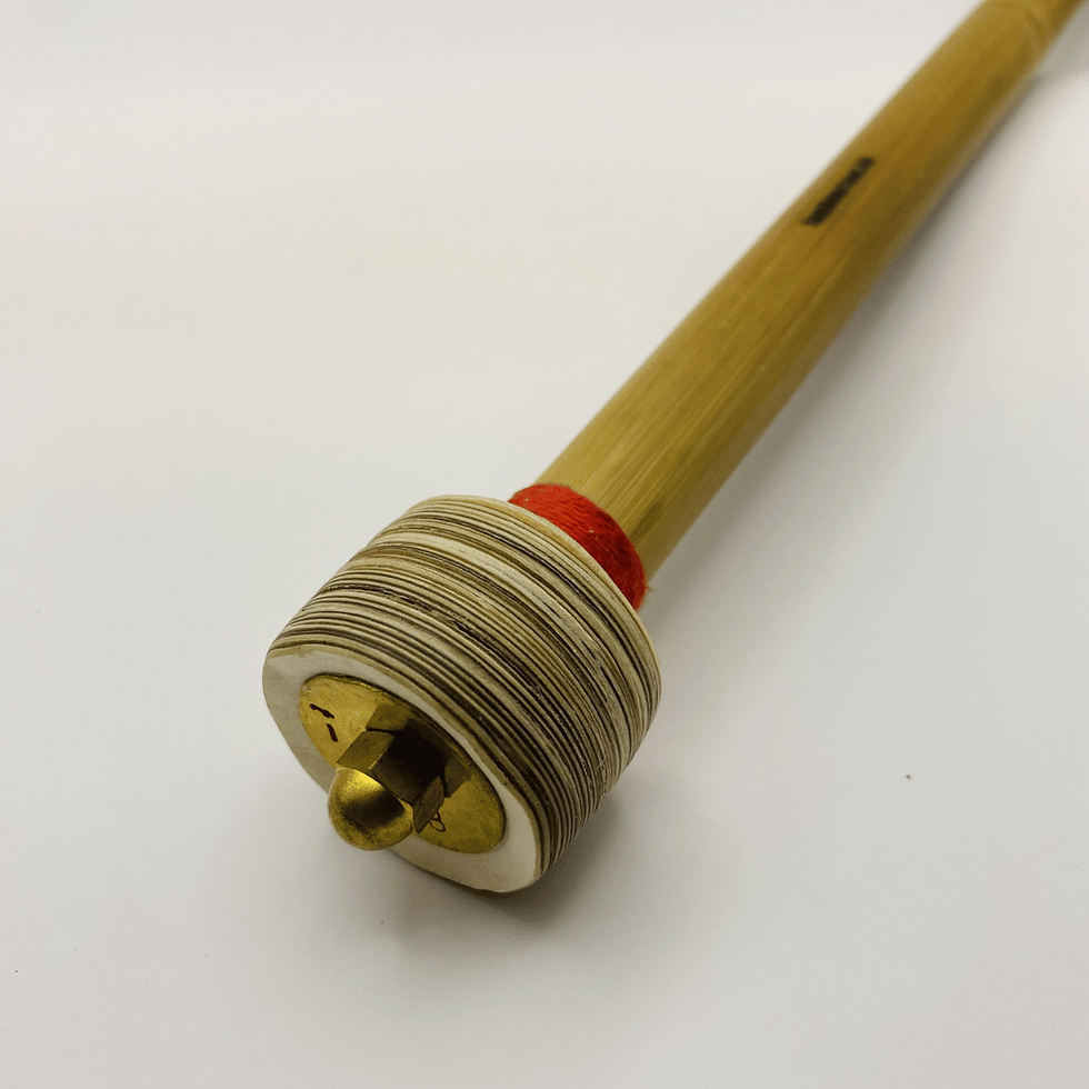 all-RITE!! bass drum beater head and handle