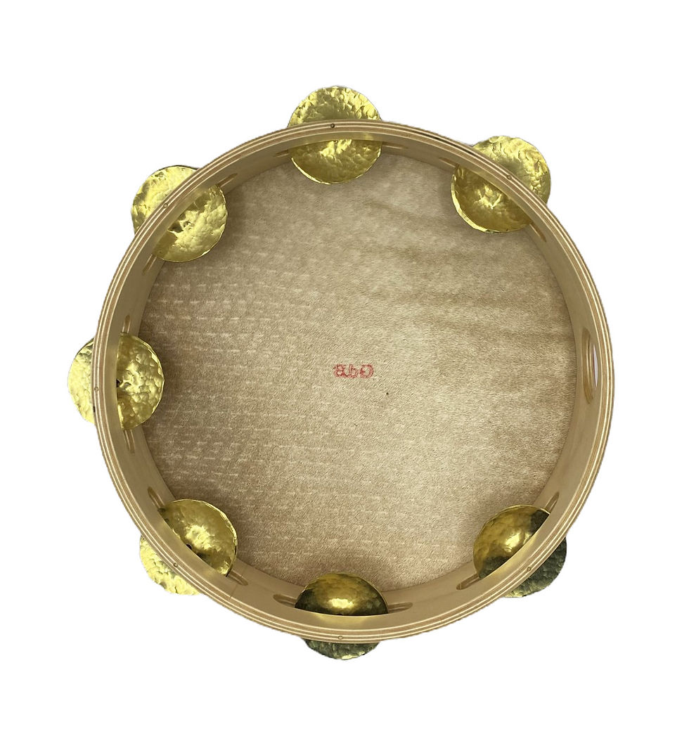 Georges and Benjamin - Back View