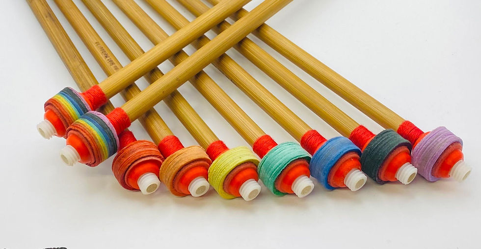 TambourineLab Mallets