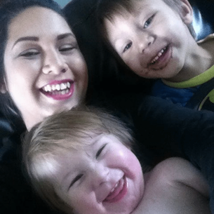 Jessica’s HIPPY Story: ‘I learned that I had a lot to teach and a lot of patience.’