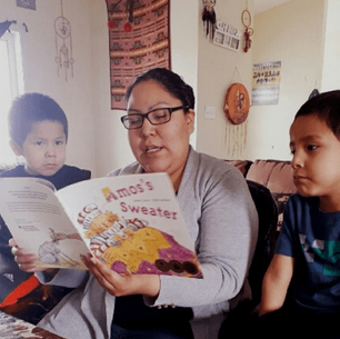 Charmaine’s HIPPY Story: ‘You are able to see your child improving.’