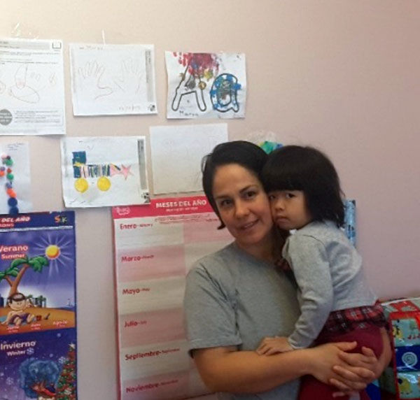 Clara’s Story – A Positive Transformation