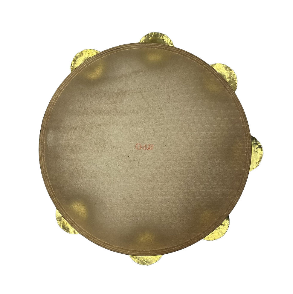 Georges and Benjamin - Top View