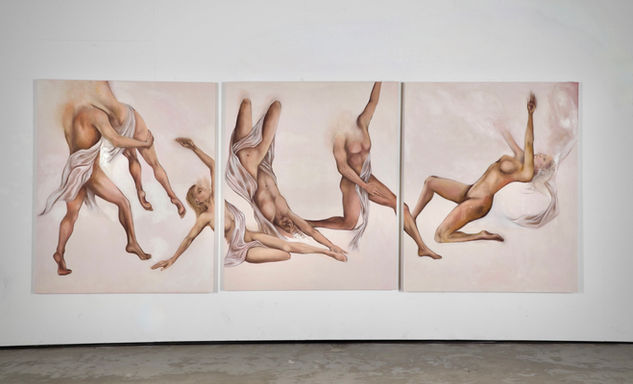 'AT THE STILL POINT OF THE TURNING WORLD'