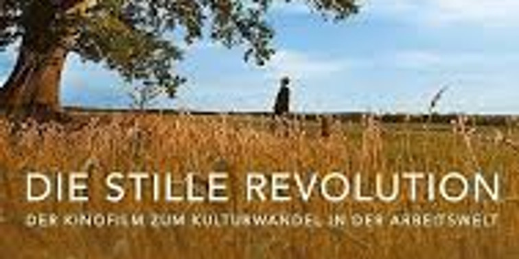 Film Dinner "Die Stille Revolution"
