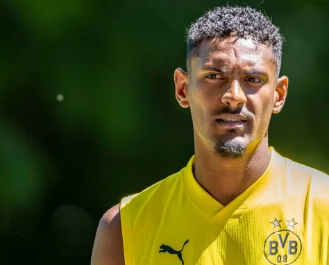 Borussia Dortmund: las cosas están cada vez más claras ante la salida de Sébastien Haller de Utrecht