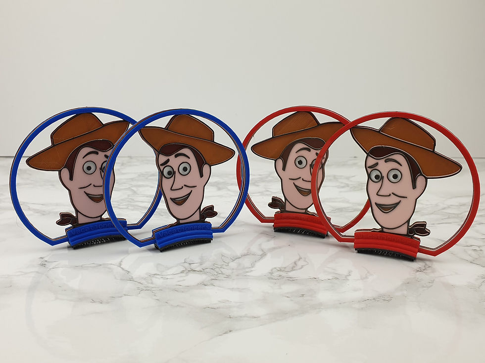 Thumbnail: Disney Ears, Toy Story Woody. Reach for the sky