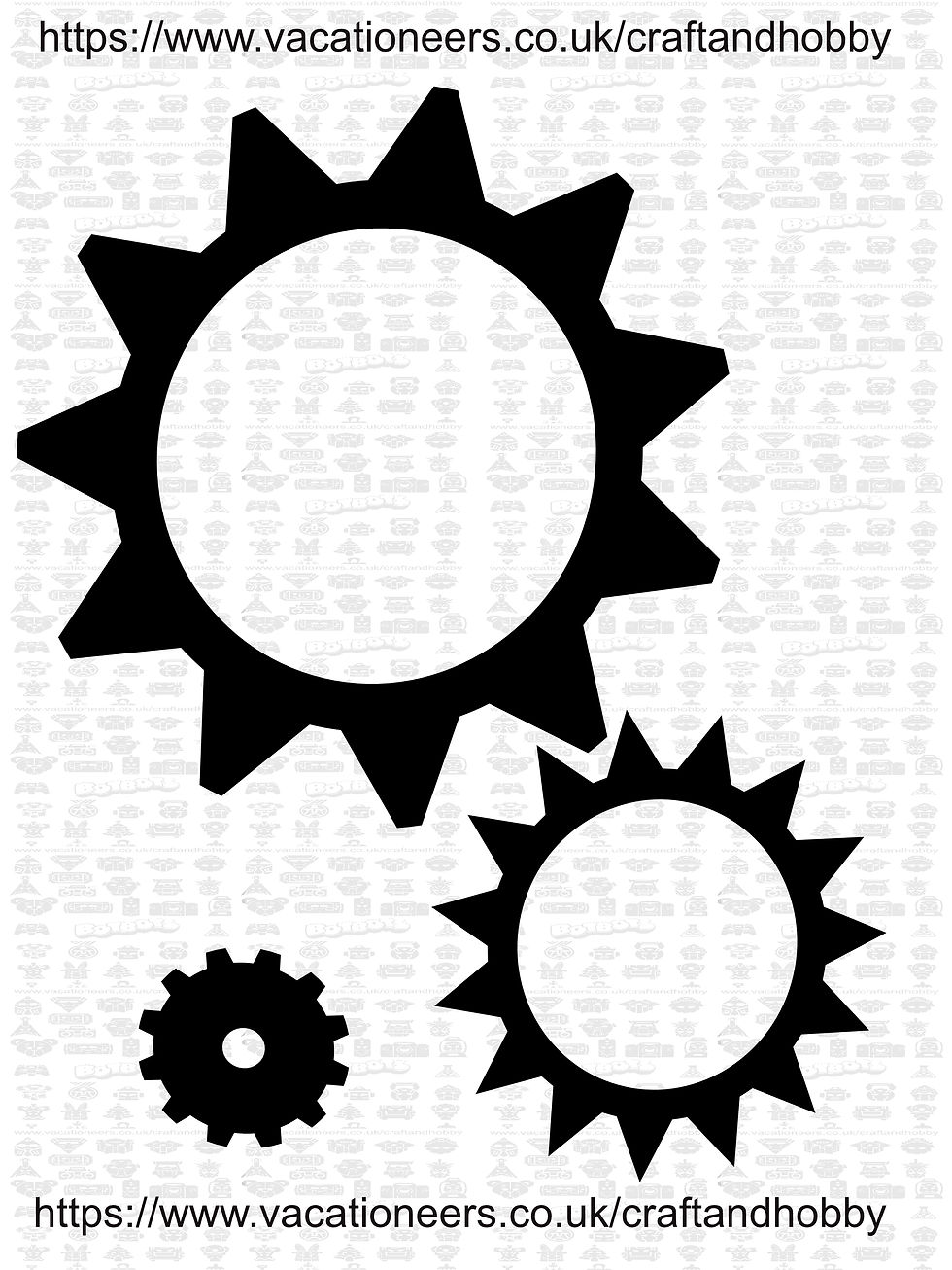 Thumbnail: COGS Design Craft Pack