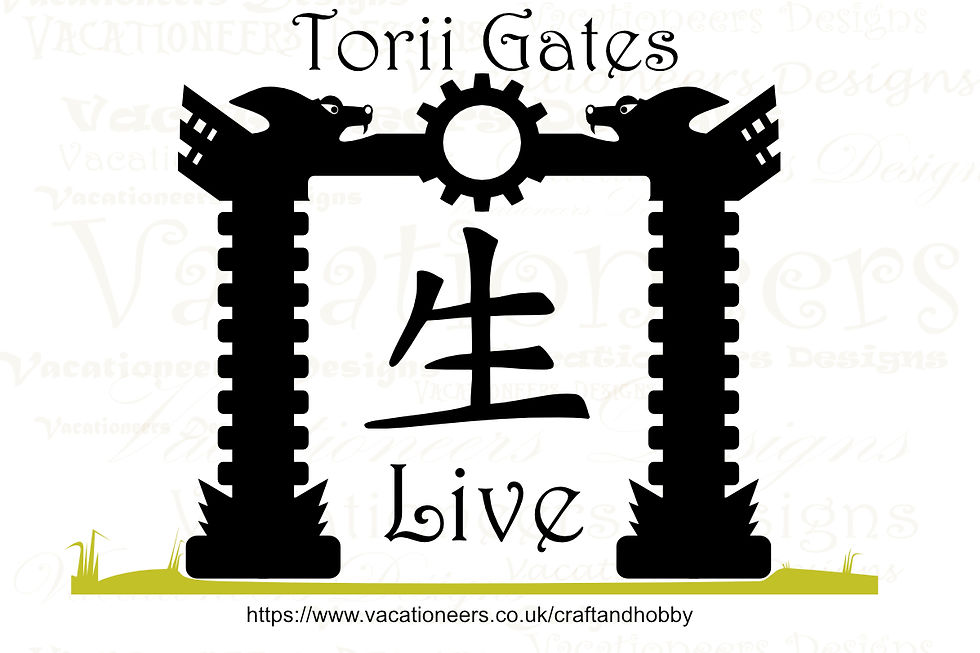 Thumbnail: Torii Gate Design Pack