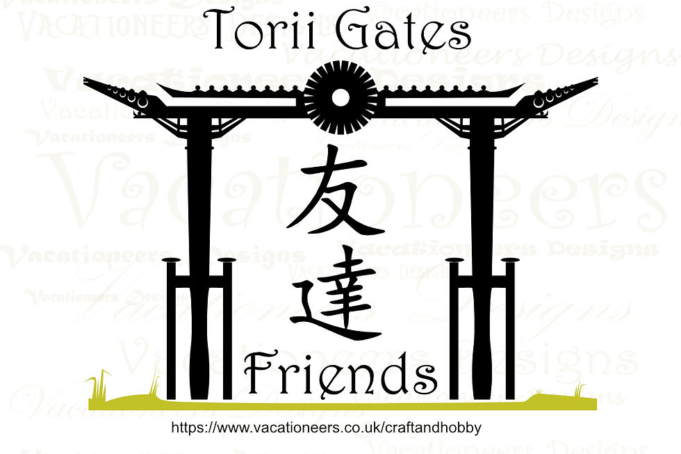 Thumbnail: Torii Gate Design Pack