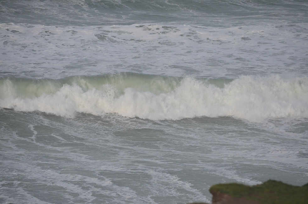 Thumbnail: Polzeath Waves Pictures of the Sea around Polzeath, Cornwall. UK