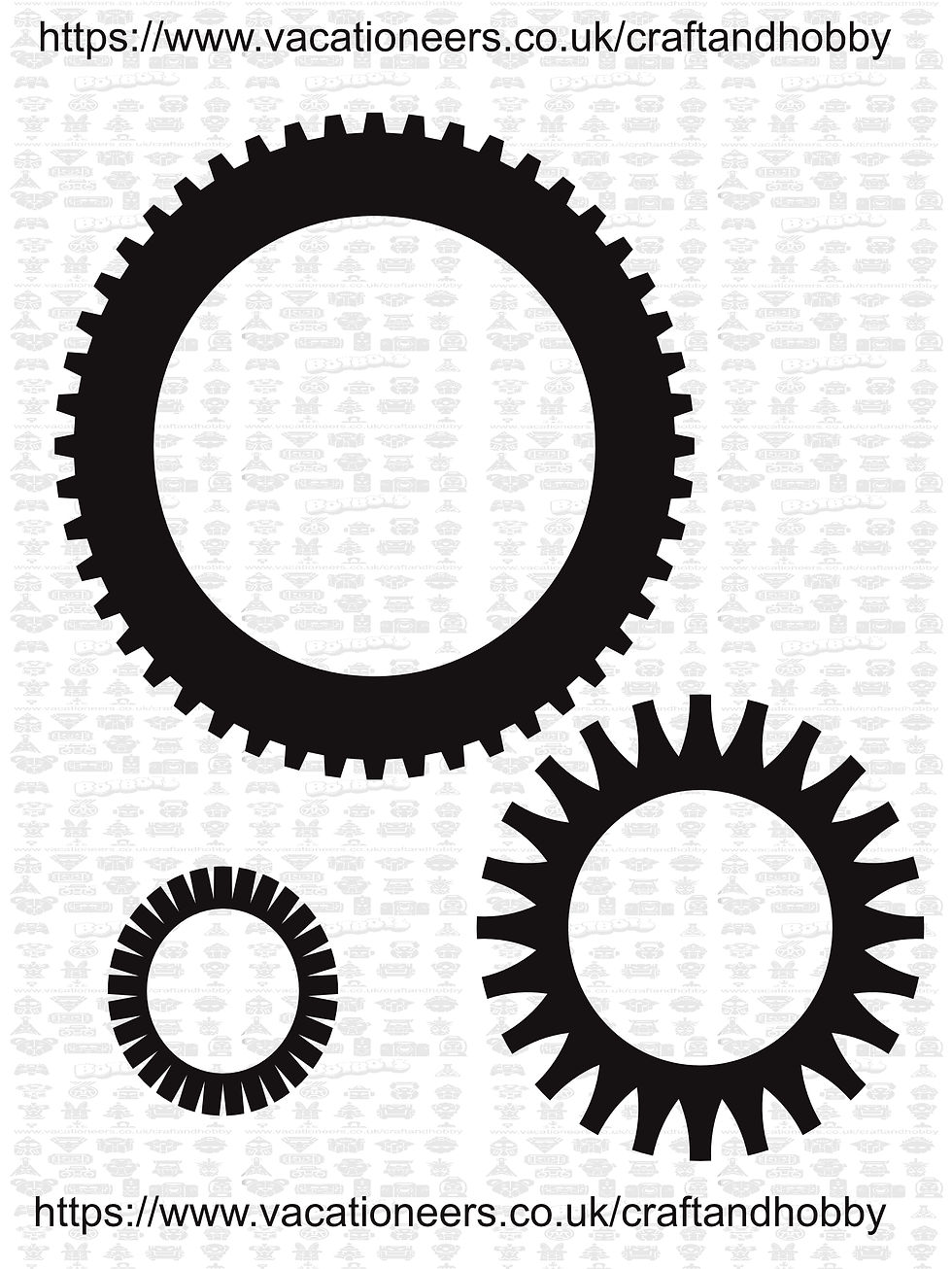 Thumbnail: COGS Design Craft Pack