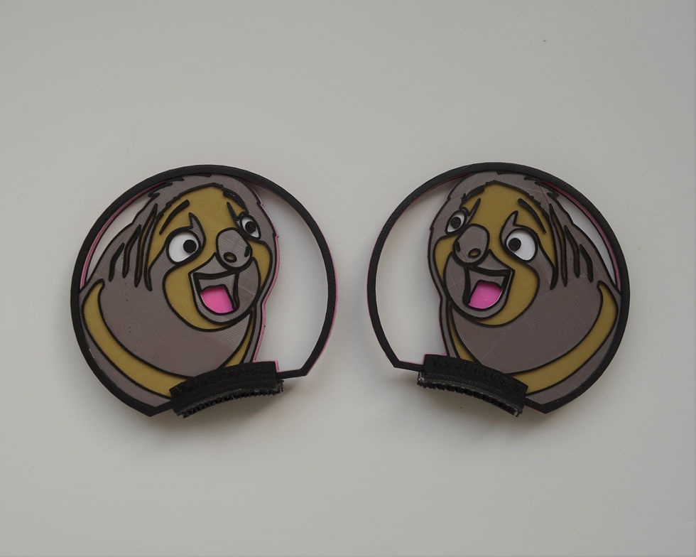 Thumbnail: Disney Ears, Flash Flash 100yd Dash from Zootopias DMV.