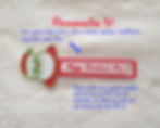 Personalised Santa Bookmarks Set of 3