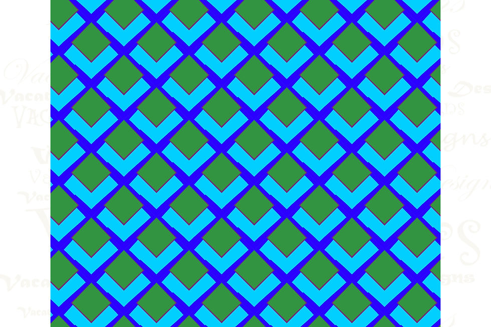 Thumbnail: Double Diamond Seamless Pattern