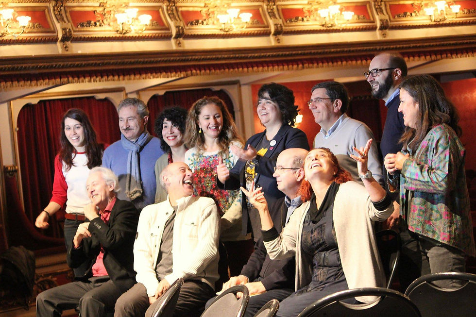 FESTIVAL DE TEATRO VG