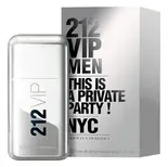 Perfume Carolina Herrera 212 VIP Men Eau de Toilette 50ml masculino