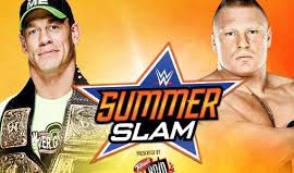 John Cena vs. Brock Lesnar, Article (Not a podcast)