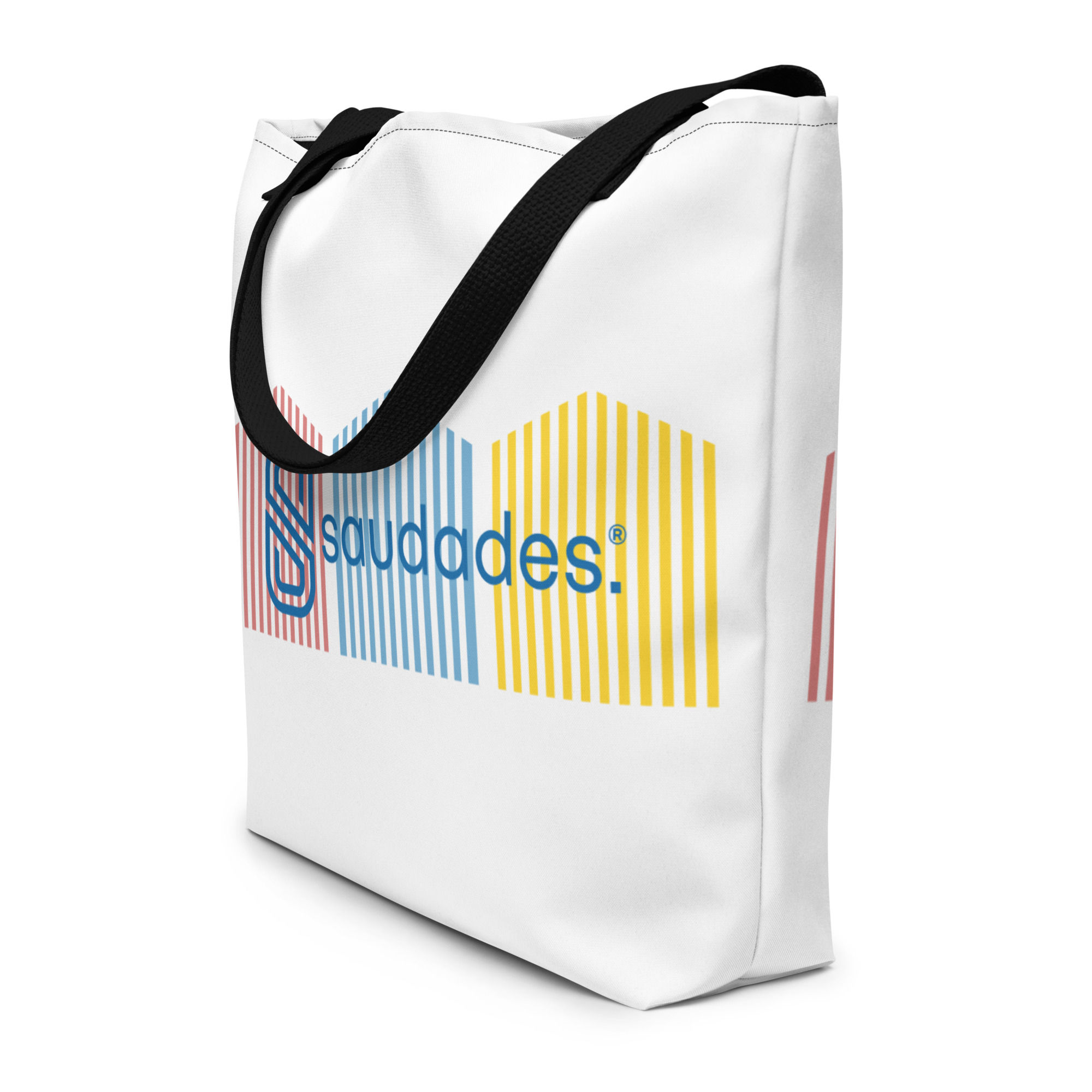 Beach Bag SAUDADES. Costa Nova 