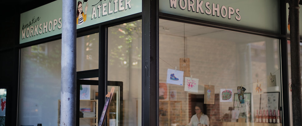 Gutschein für flo-flo's Atelier