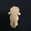 Thumbnail: Nativity Scene basic (flat packable) Large