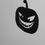 Thumbnail: Halloween Bauble -  Face 2 (10cm)