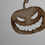 Thumbnail: Halloween Bauble -  Face 4 (10cm)