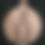 Thumbnail: Bauble - Candle Image(10cm)