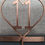 Thumbnail: Table Number in heart  (5 Pack)