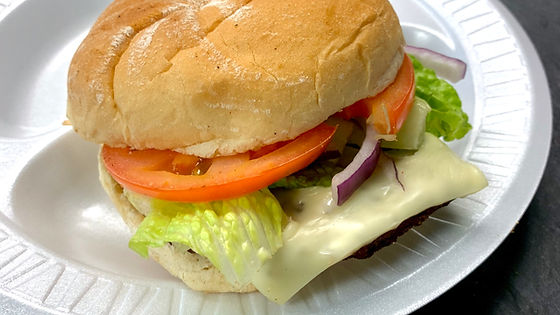 Cheese Burger