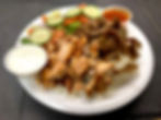 Mixed Plate