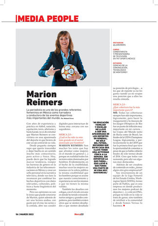 Marion Reimers