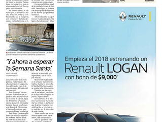 'Y AHORA A ESPERAR LA SEMANA SANTA'